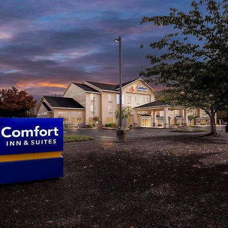 Comfort Inn & Suites Creswell Ngoại thất bức ảnh