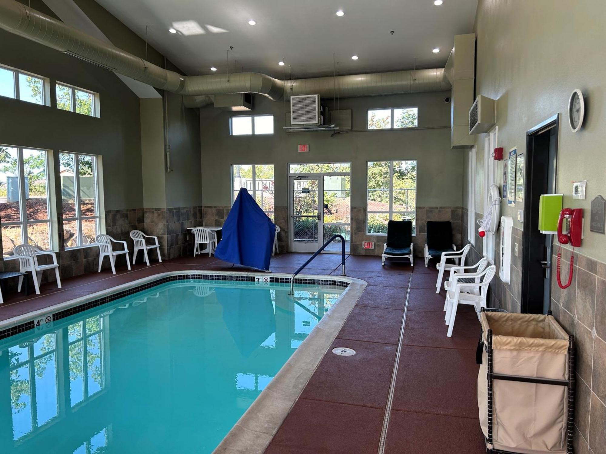 Comfort Inn & Suites Creswell Ngoại thất bức ảnh