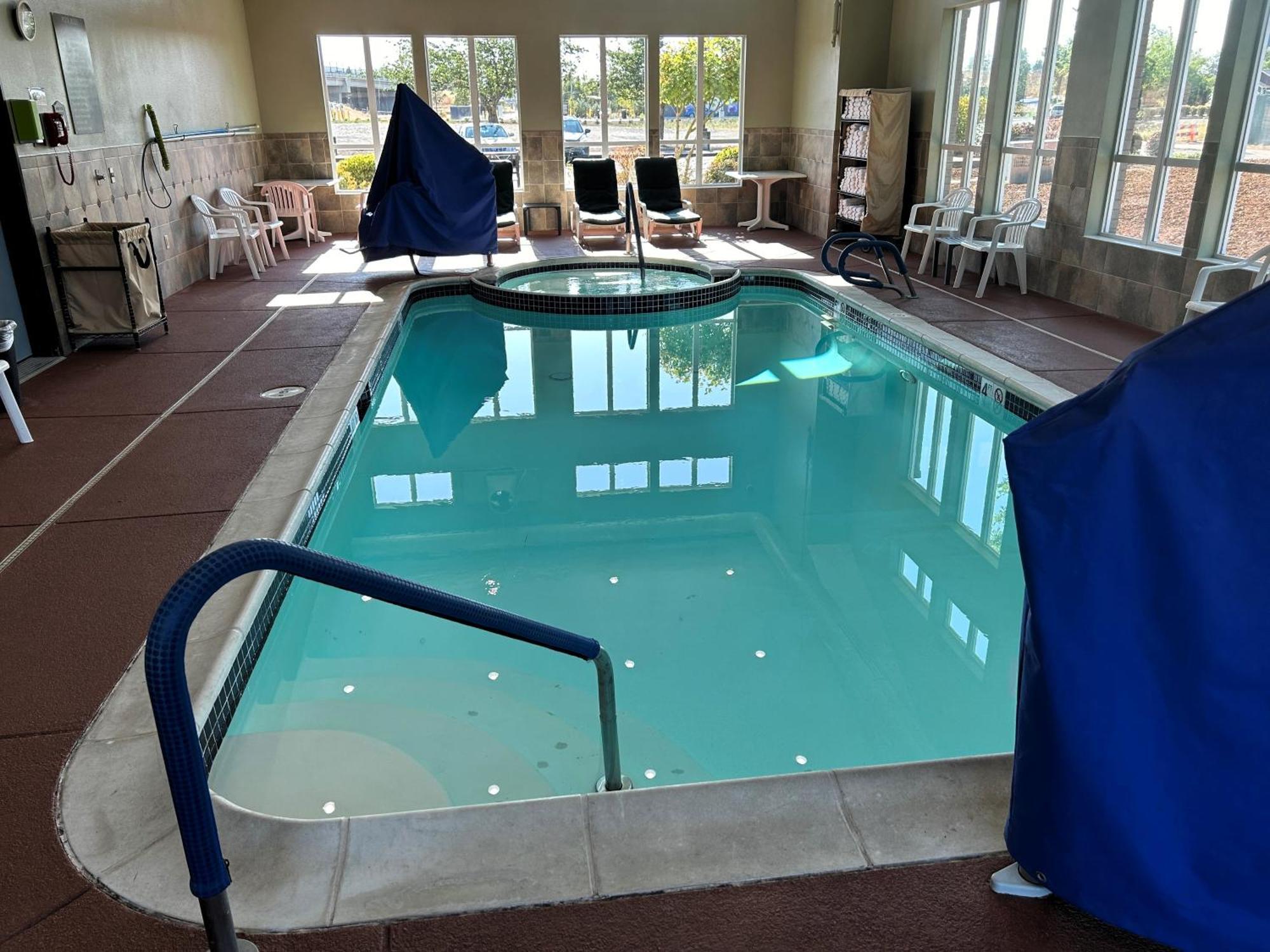 Comfort Inn & Suites Creswell Ngoại thất bức ảnh