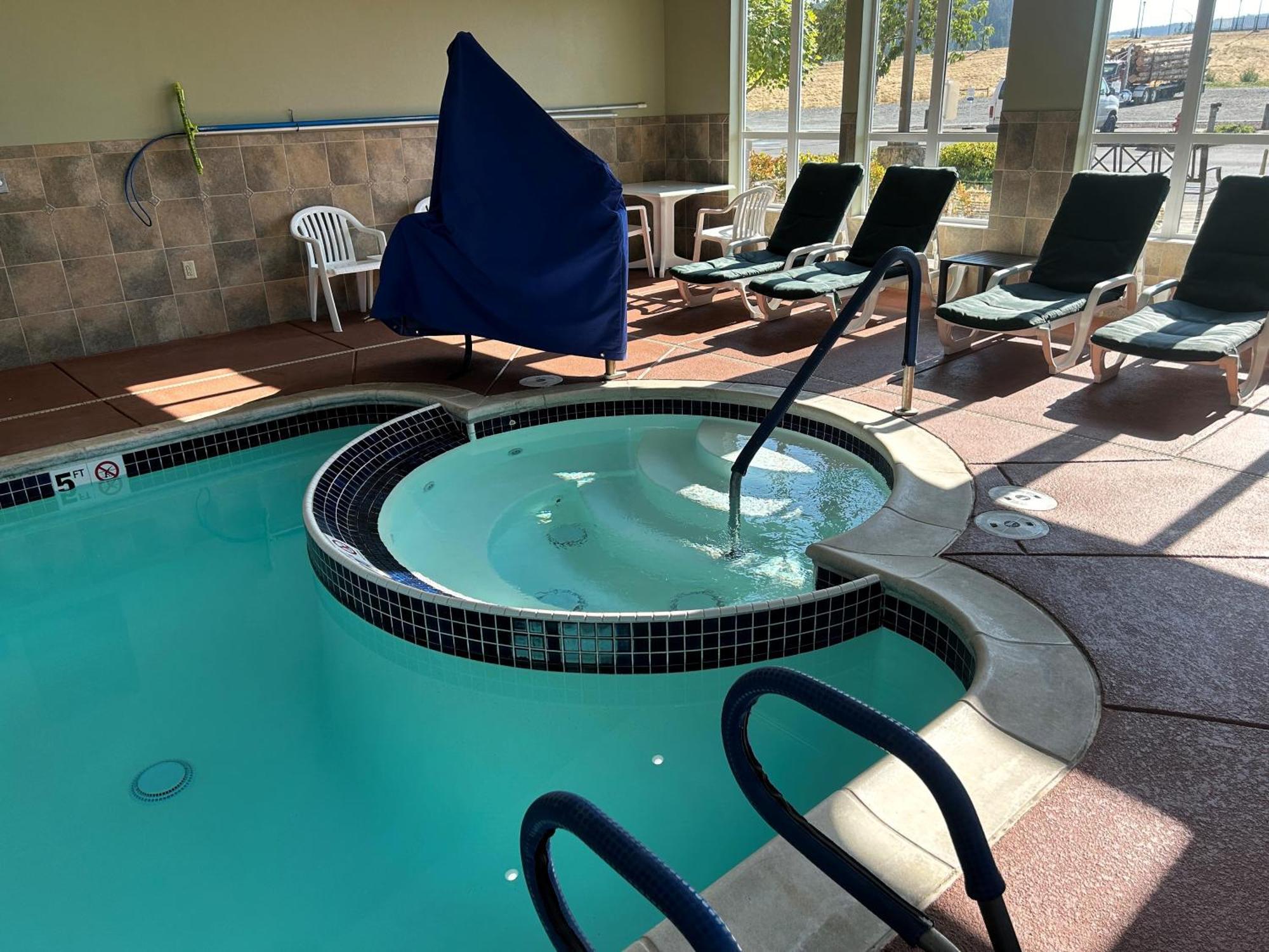 Comfort Inn & Suites Creswell Ngoại thất bức ảnh
