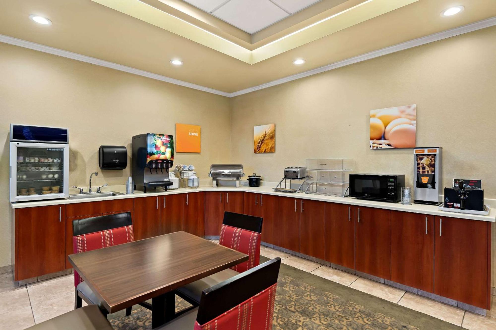 Comfort Inn & Suites Creswell Ngoại thất bức ảnh