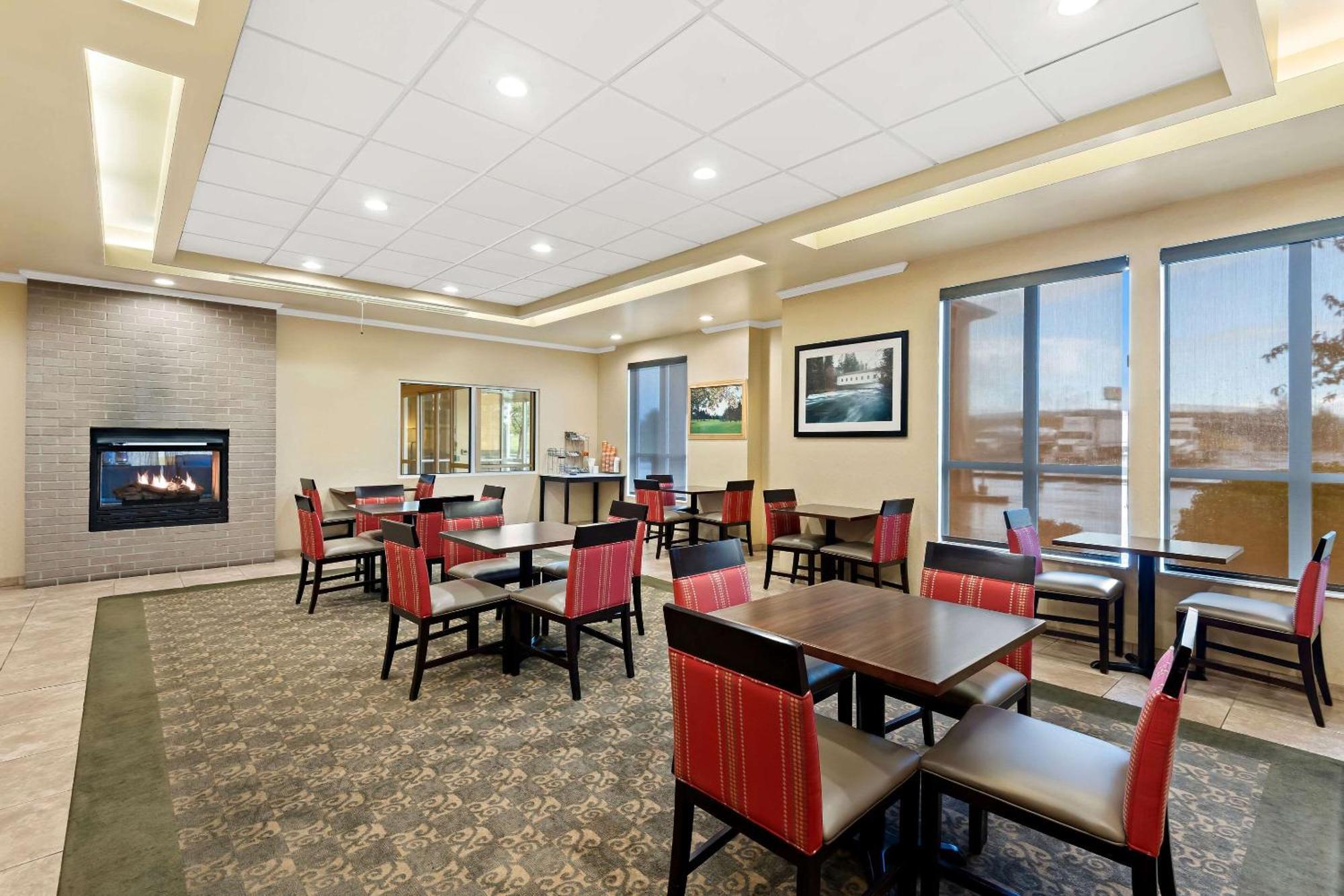 Comfort Inn & Suites Creswell Ngoại thất bức ảnh