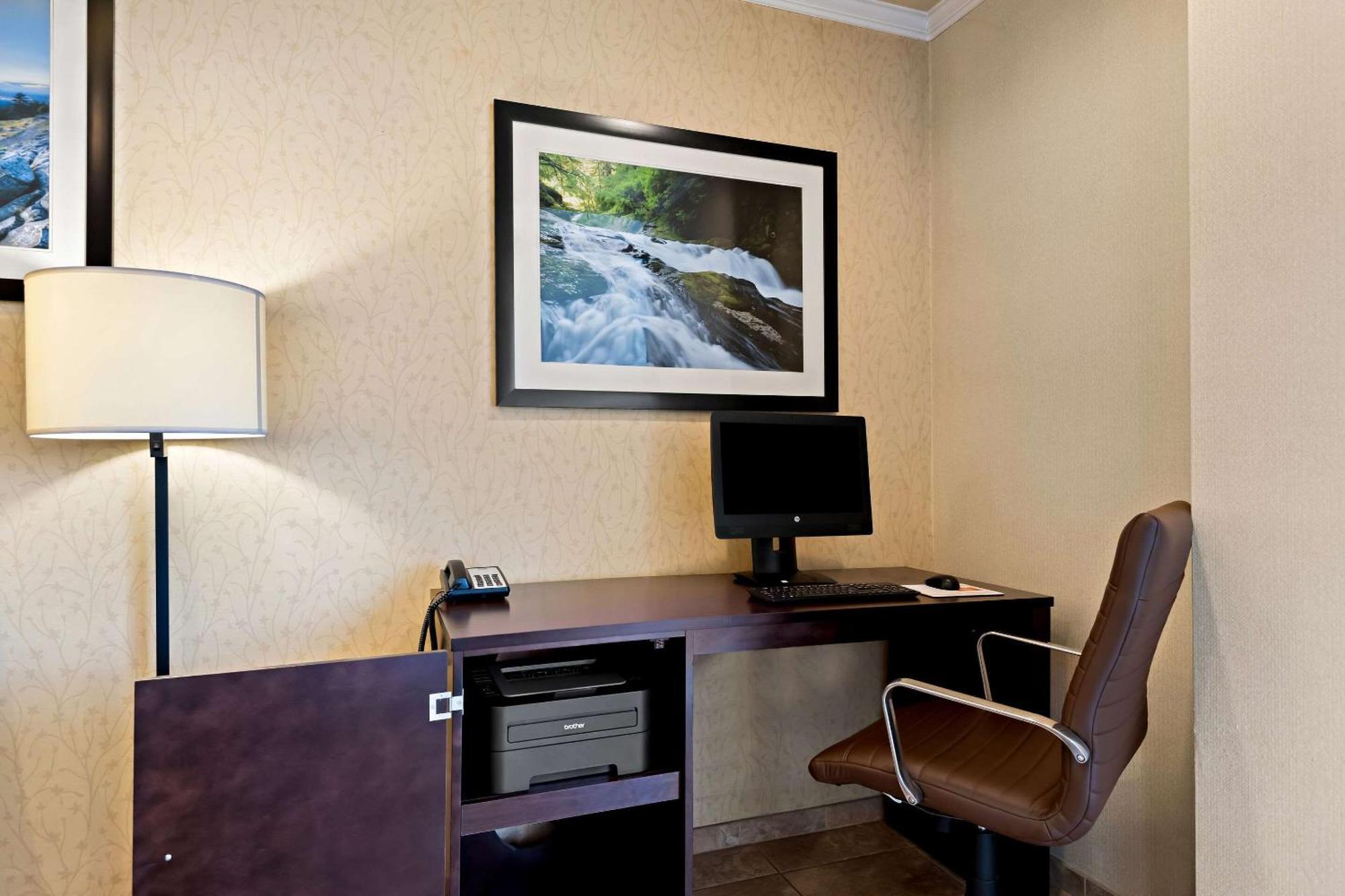 Comfort Inn & Suites Creswell Ngoại thất bức ảnh