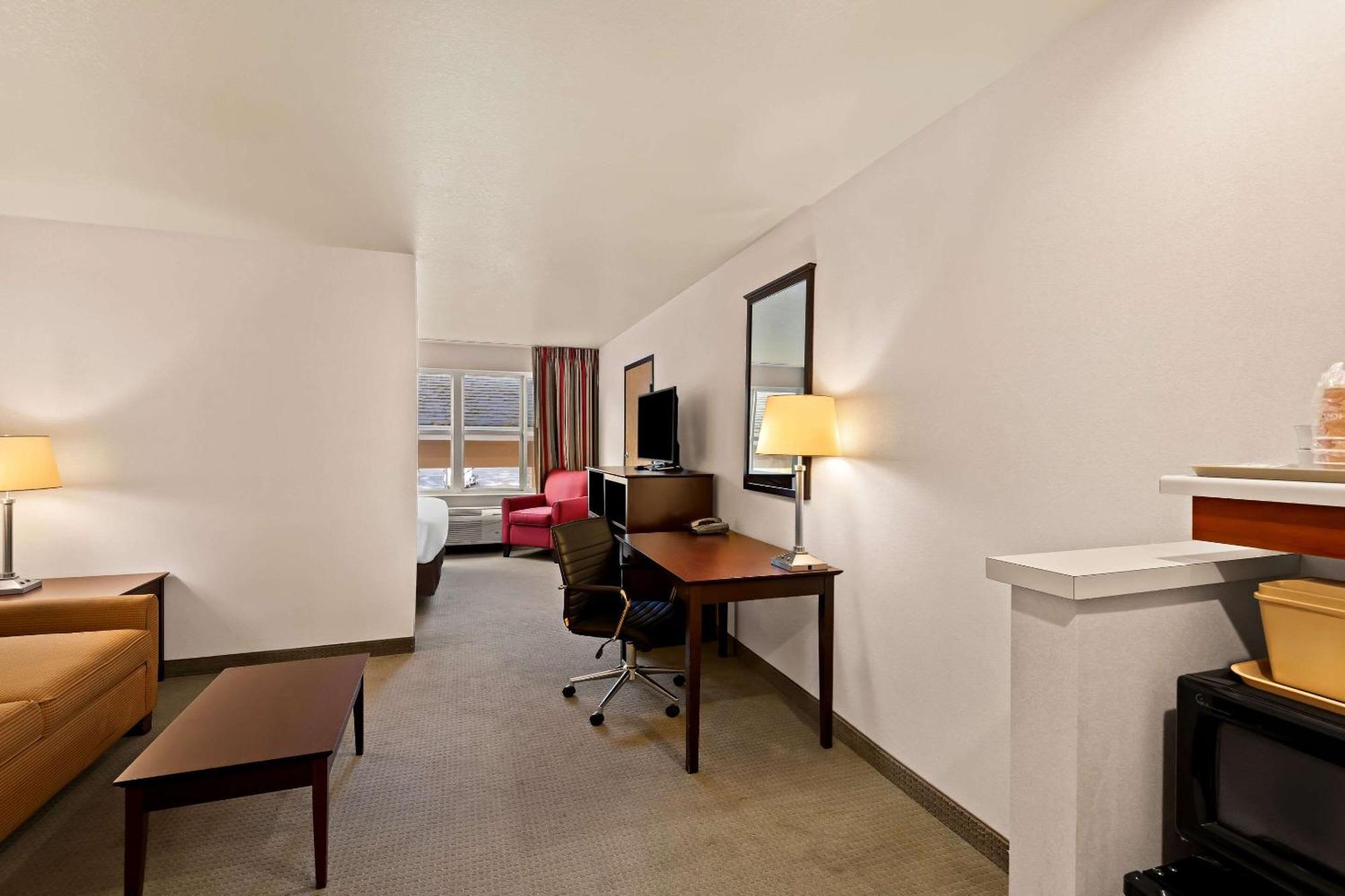 Comfort Inn & Suites Creswell Ngoại thất bức ảnh