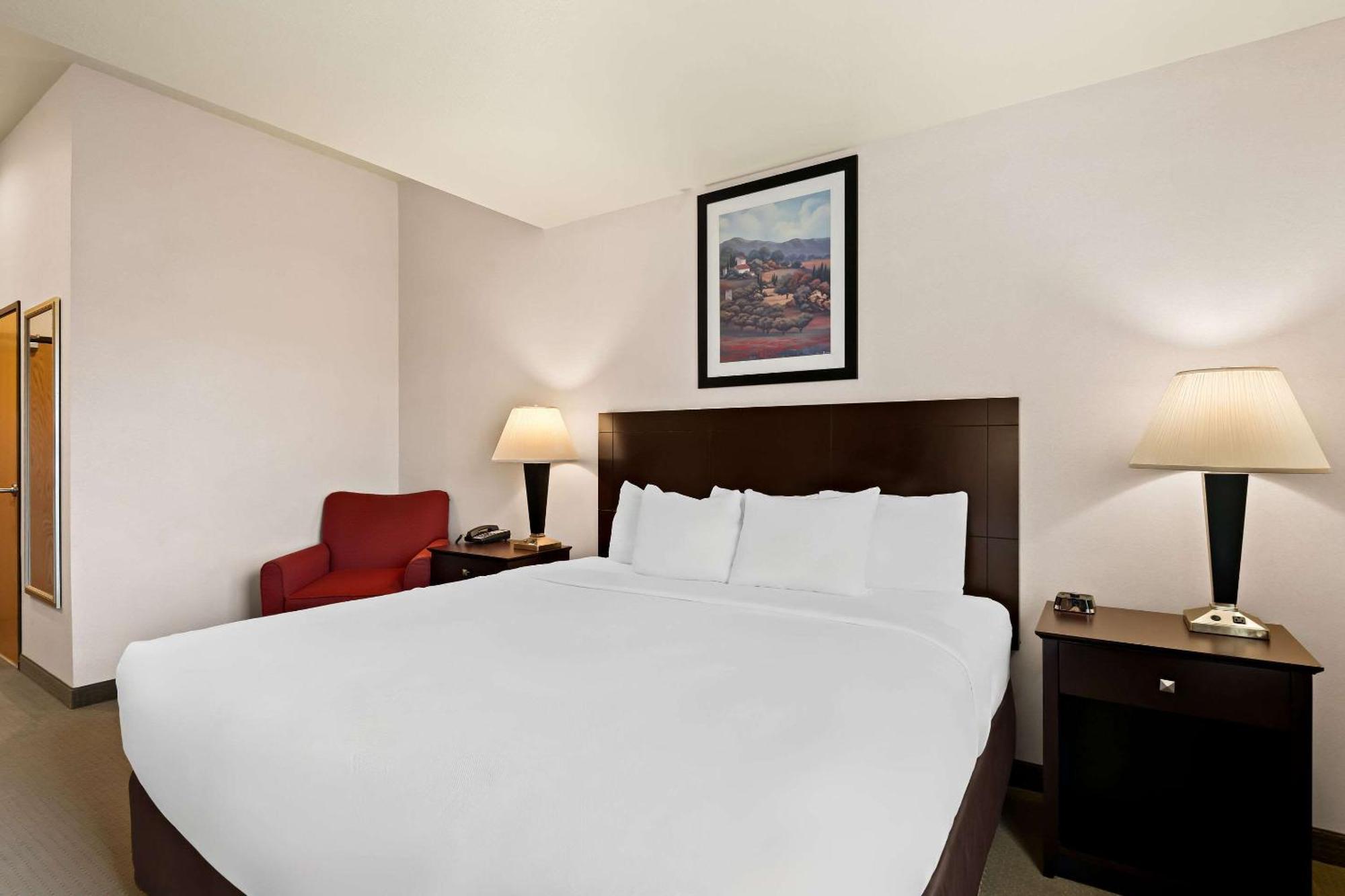 Comfort Inn & Suites Creswell Ngoại thất bức ảnh