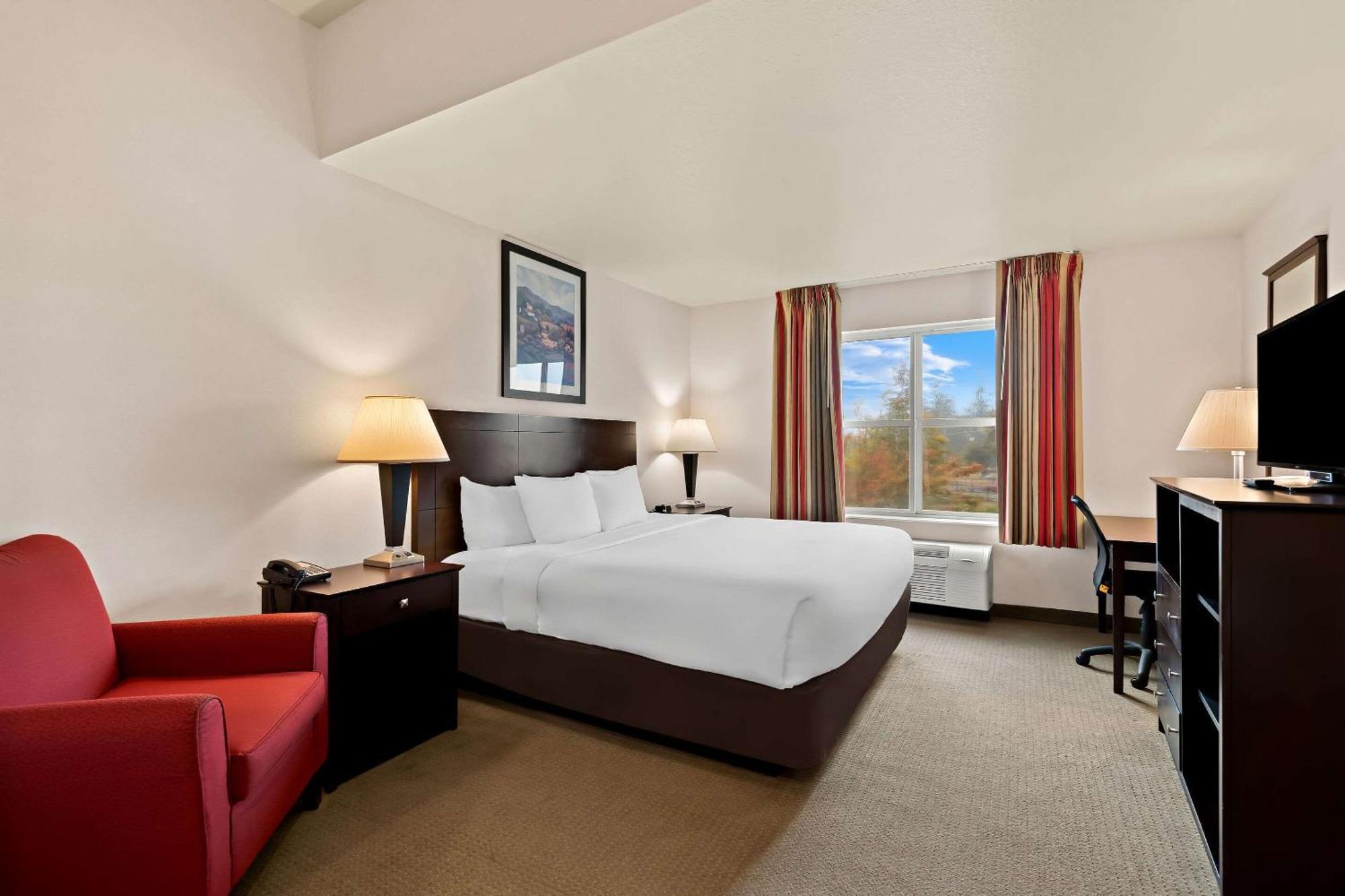 Comfort Inn & Suites Creswell Ngoại thất bức ảnh