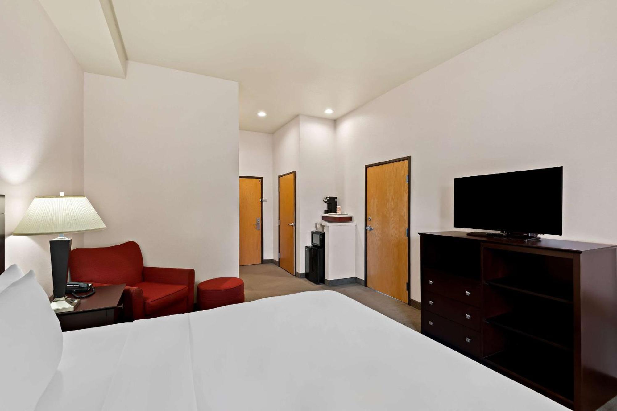 Comfort Inn & Suites Creswell Ngoại thất bức ảnh