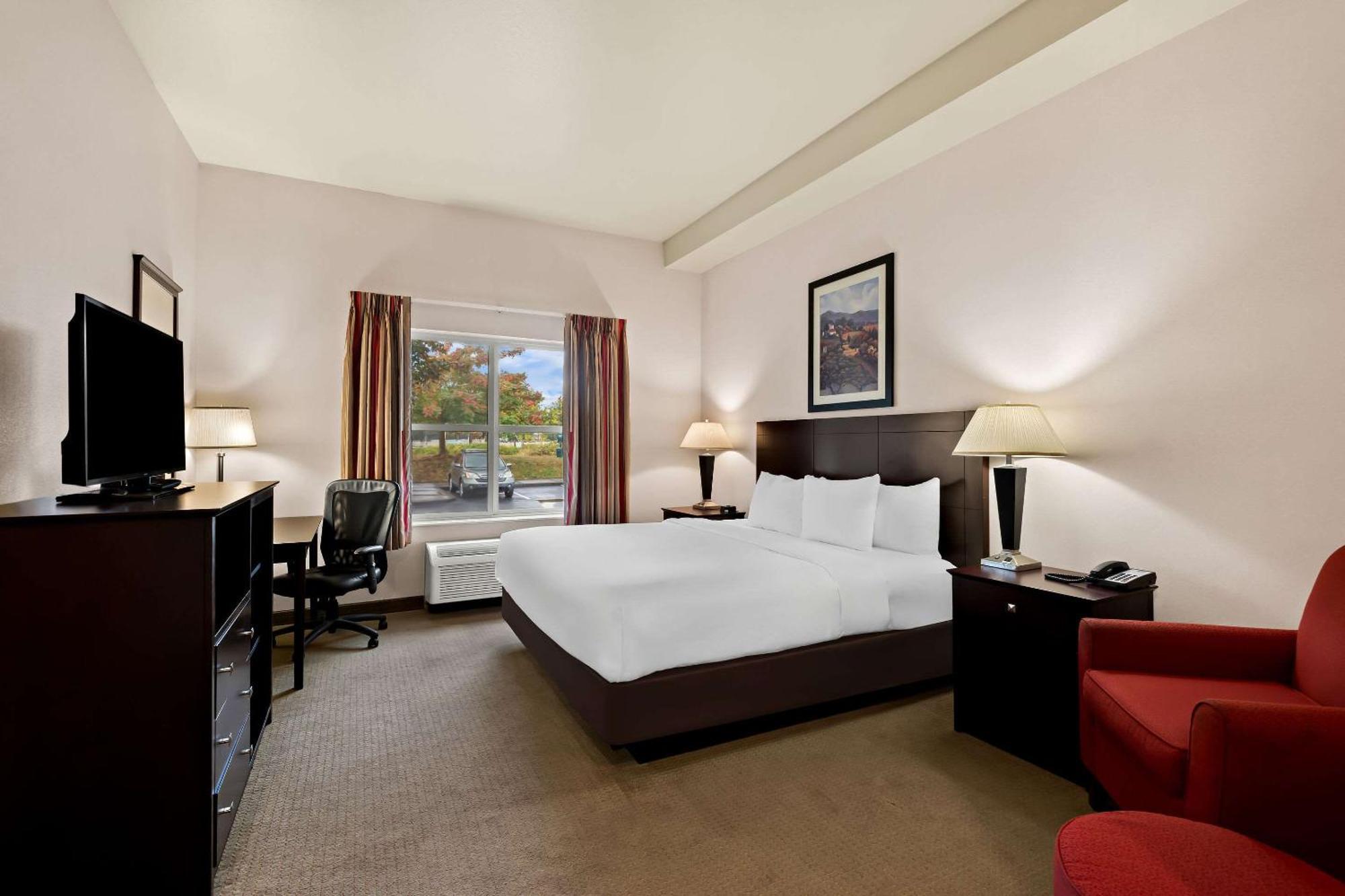 Comfort Inn & Suites Creswell Ngoại thất bức ảnh
