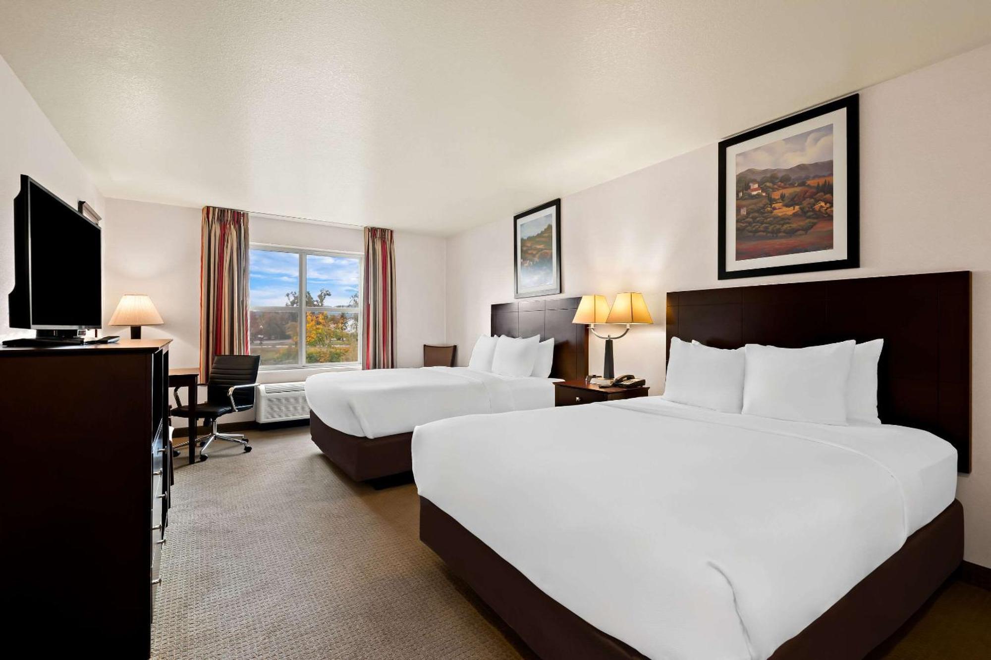 Comfort Inn & Suites Creswell Ngoại thất bức ảnh