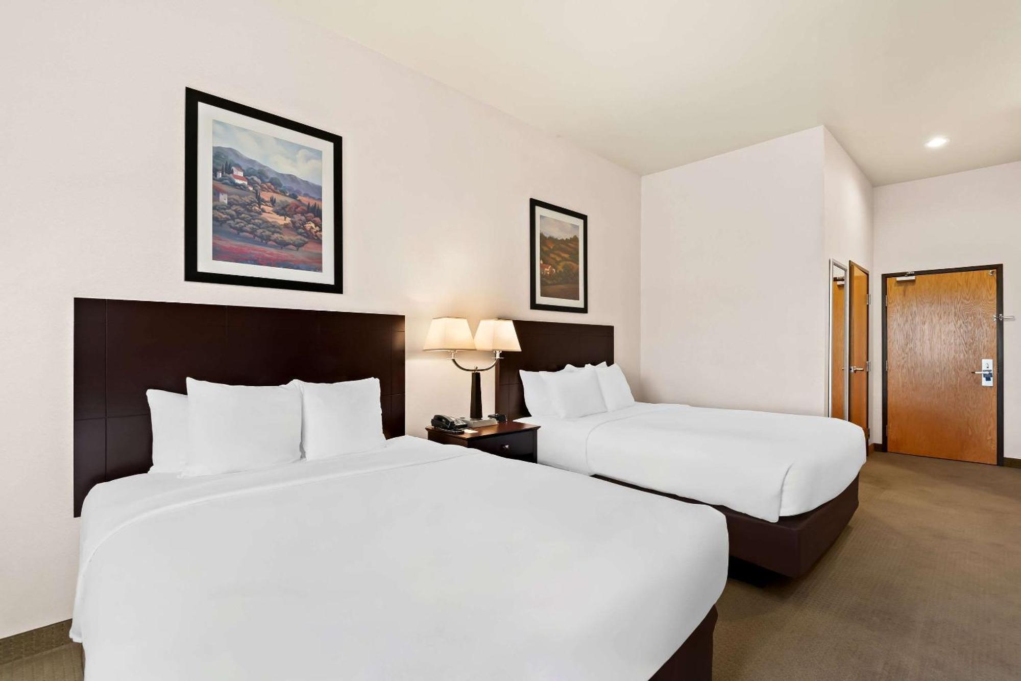Comfort Inn & Suites Creswell Ngoại thất bức ảnh