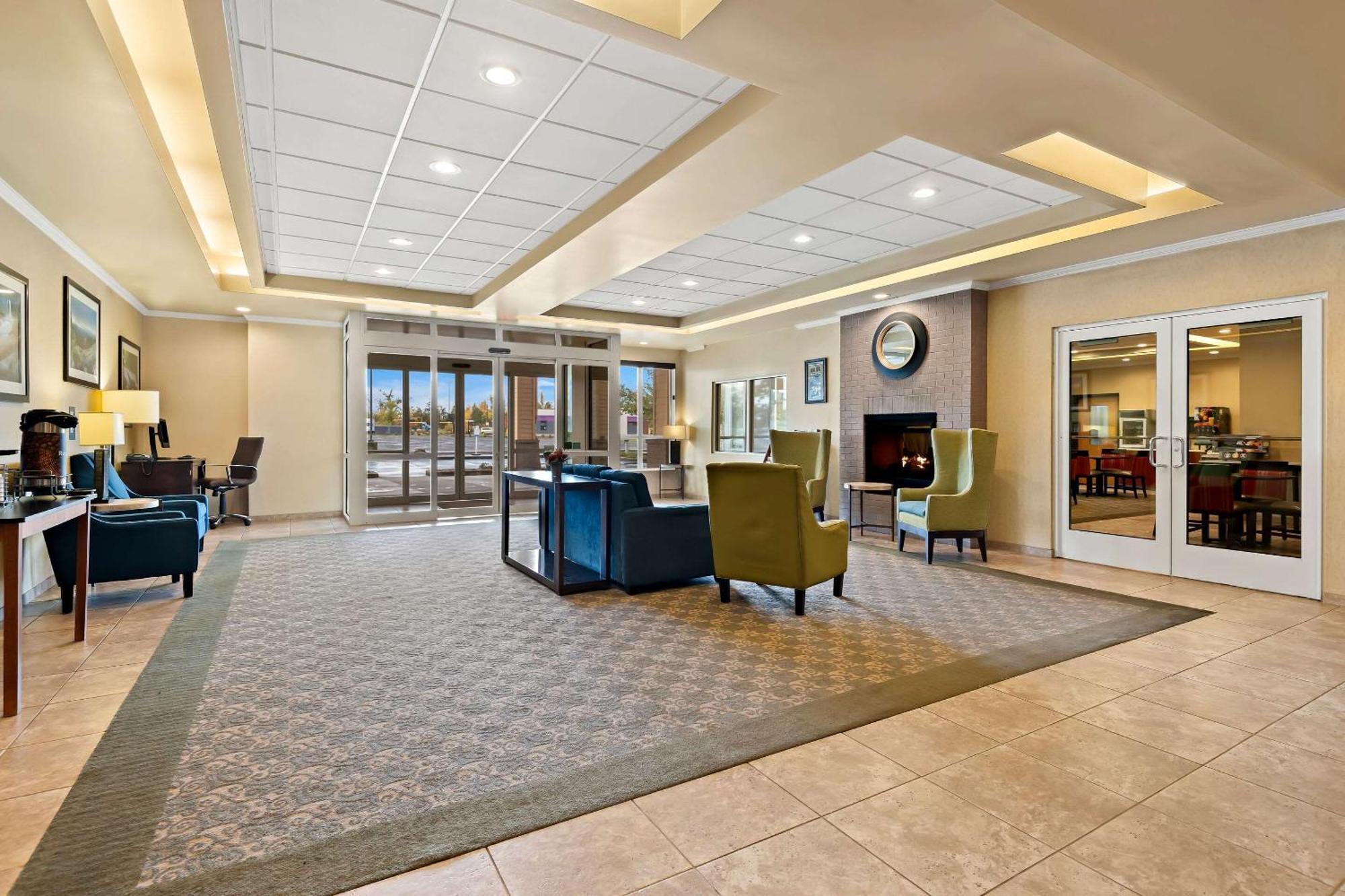 Comfort Inn & Suites Creswell Ngoại thất bức ảnh