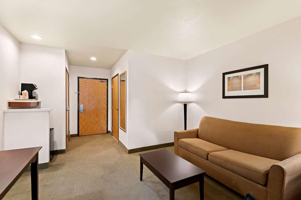 Comfort Inn & Suites Creswell Phòng bức ảnh
