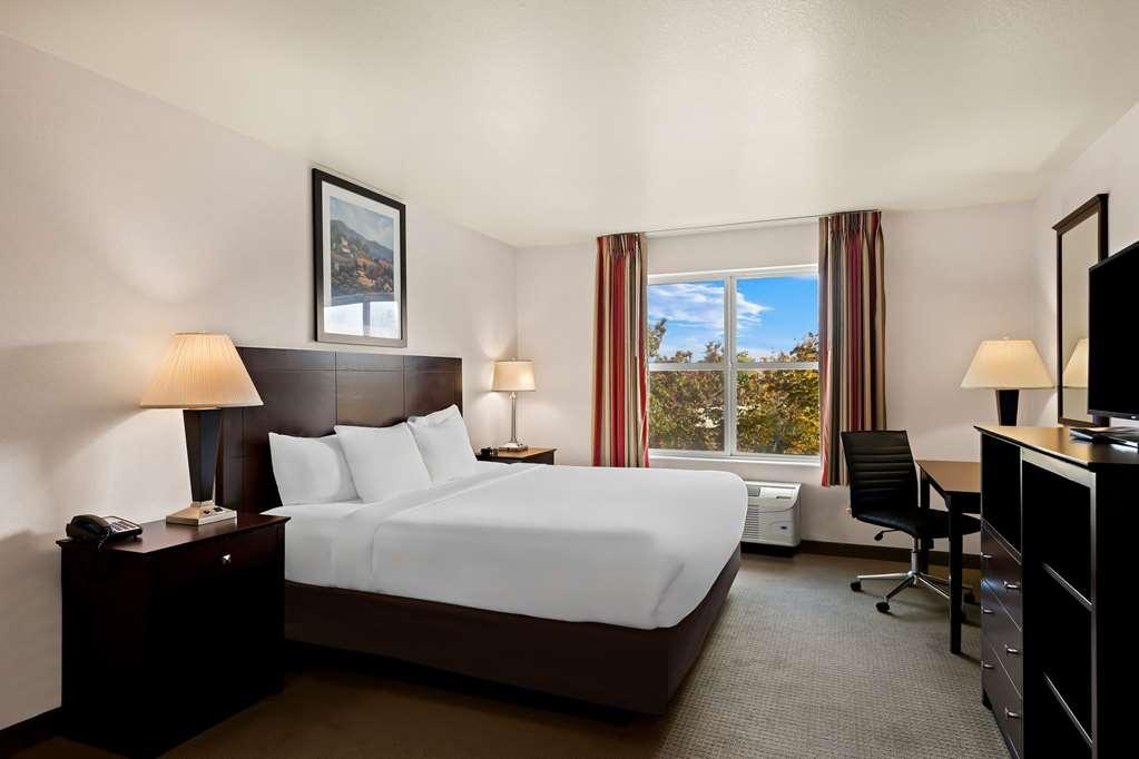Comfort Inn & Suites Creswell Phòng bức ảnh