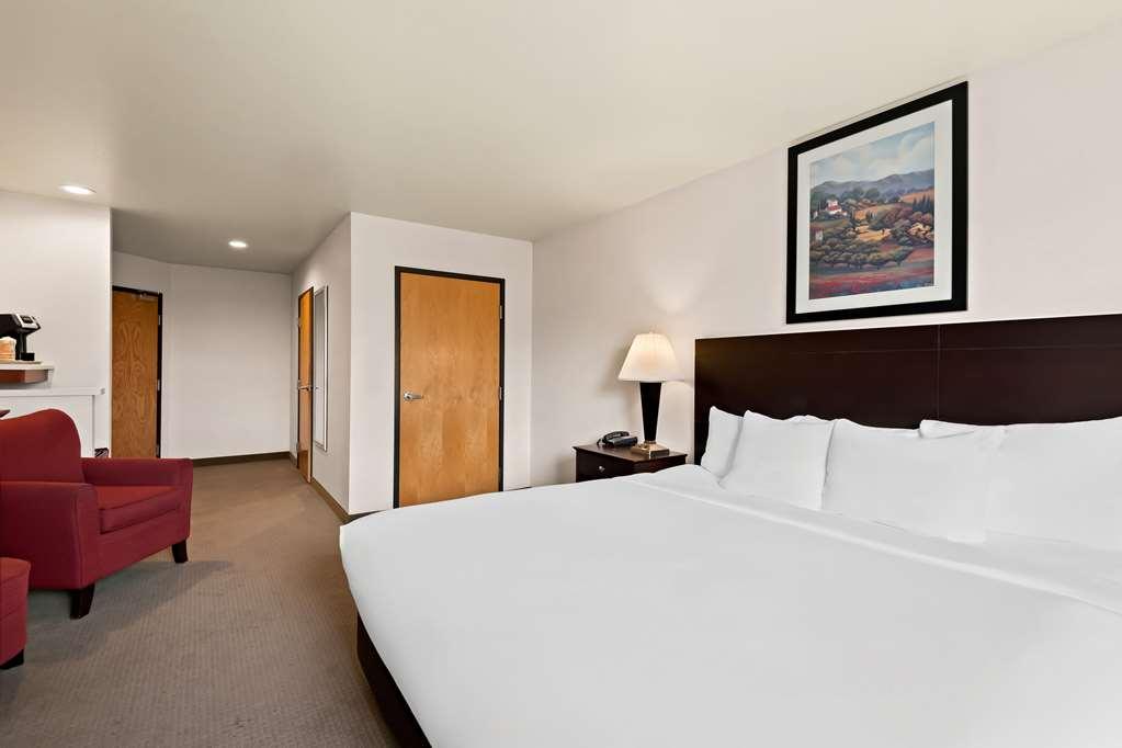 Comfort Inn & Suites Creswell Phòng bức ảnh